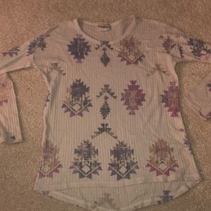 Daytrip a longsleeved shirt